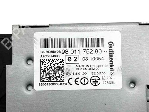 Used Radio Radio 30525617 30525617