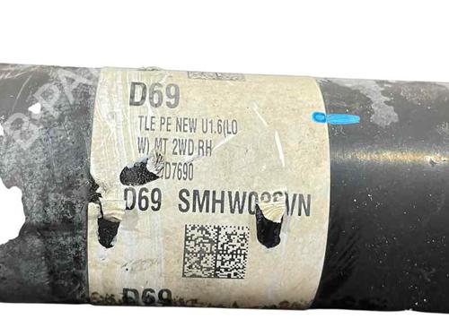 Right front driveshaft HYUNDAI TUCSON (TL, TLE) 1.6 CRDi hybrid 48V | BP29968197M39 