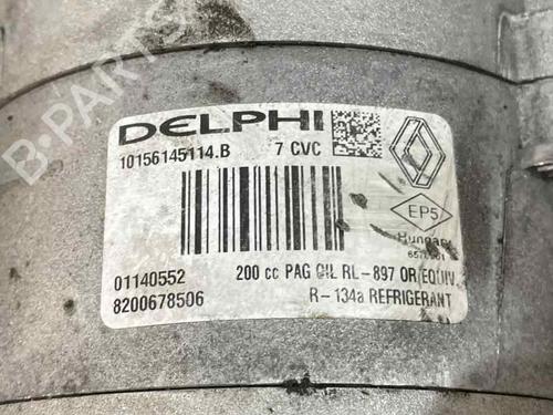 AC compressor RENAULT ESPACE IV (JK0/1_)  | BP31682910M34 