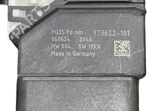 Rear left window mechanism SEAT LEON (1P1) 2.0 FSI | BP25210447C24