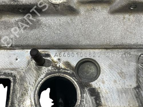 Used Cylinder head Cylinder head MERCEDES-BENZ C-CLASS (W203) [2000-2007] 31682235 31682235
