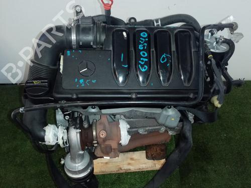 Engine MERCEDES-BENZ A-CLASS (W169)  | BP31683886M1  - Image 8
