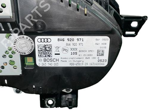 Instrument cluster AUDI A5 (F53, F5P) 2.0 TDI | BP24223792C47 