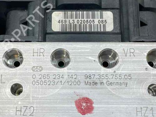 ABS pump PORSCHE BOXSTER (987) S 3.2 | BP28619887M43 