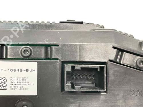 Instrument cluster FORD FOCUS III 1.0 EcoBoost | BP25213555C47 