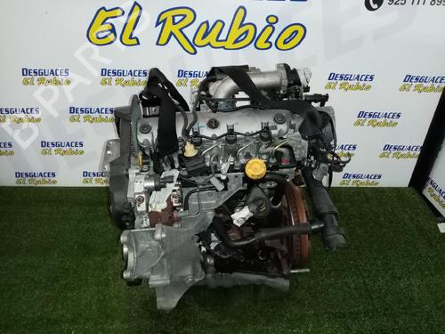 Used Engine RENAULT LAGUNA II (BG0/1_) [2001-2007]  31683925
