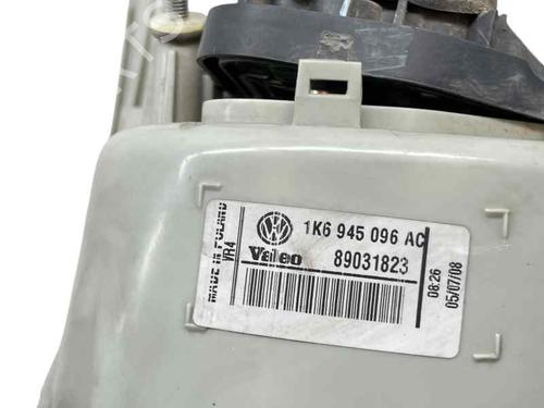 Used Right taillight VW GOLF PLUS V (5M1, 521) 1.2 TSI (105 hp) 29049779