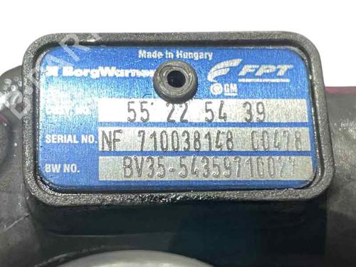 Turbosprężarka / Kompresor OPEL CORSA D Hatchback Van (S07) 1.3 CDTI (L08) | BP30925872M71