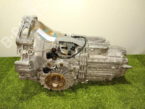 Getriebe für AUDI A6 C5 (4B2, 4B4) [1997-2005]  31683947