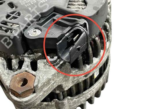 Alternator FORD MONDEO IV (BA7) 2.0 TDCi | BP31870227M7