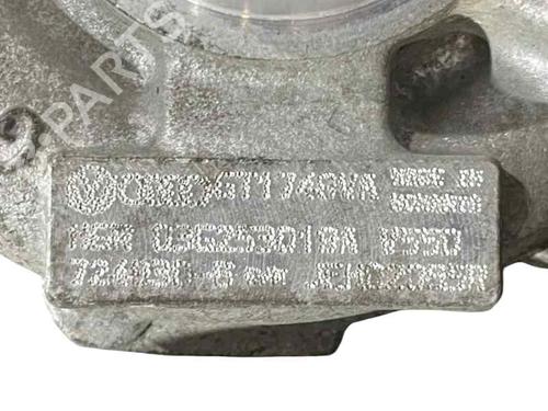 Turbocharger/Supercharger VW PASSAT B6 (3C2) 2.0 TDI | BP31274666M71 