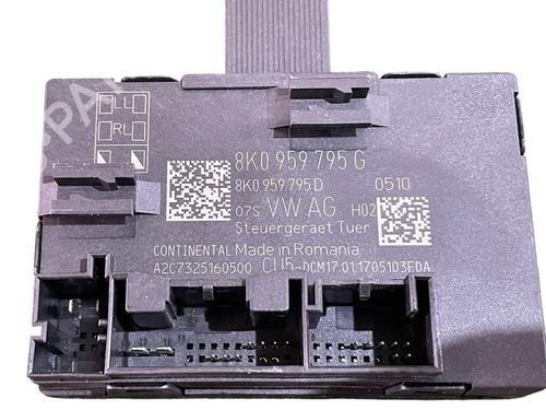 Used Electronic module Electronic module AUDI Q5 (8RB) 2.0 TDI (136 hp) 24223883 24223883