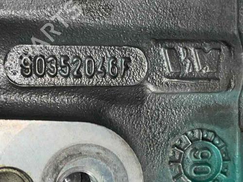 Cylinder head CHRYSLER VOYAGER IV (RG, RS) 2.5 CRD | BP30294747M5 