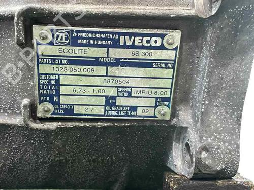 Gearbox IVECO DAILY III Platform/Chassis 35 S 13,35 C 13 | BP25211677M3 