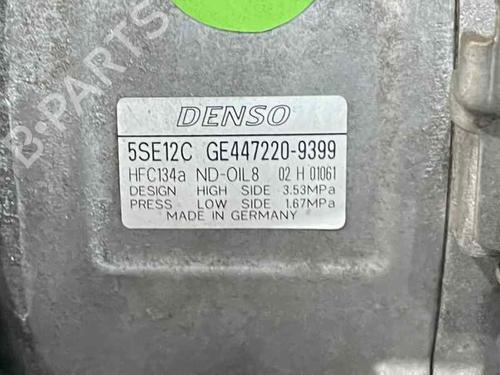 AC compressor TOYOTA AVENSIS Saloon (_T25_) 2.2 D-4D (ADT251_, ADT251R) | BP30695838M34