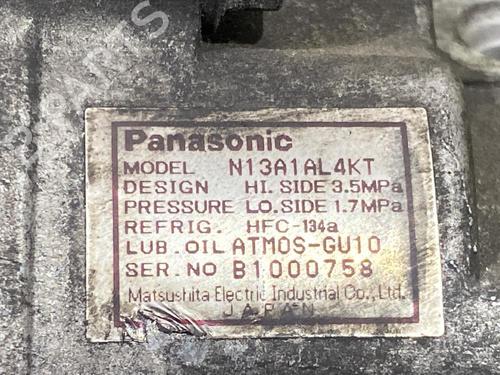 AC compressor MAZDA MX-3 (EC)  | BP31681950M34 