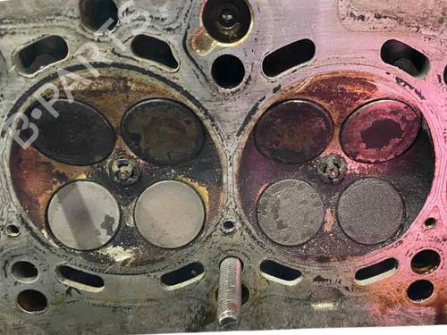 Cylinder head BMW 5 (E39) 525 i | BP31683206M5 