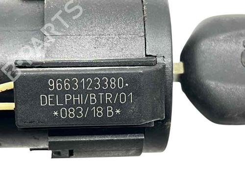 Used Ignition barrel Ignition barrel PEUGEOT 208 I (CA_, CC_) 1.2 VTI 82 (82 hp) 30586641 30586641