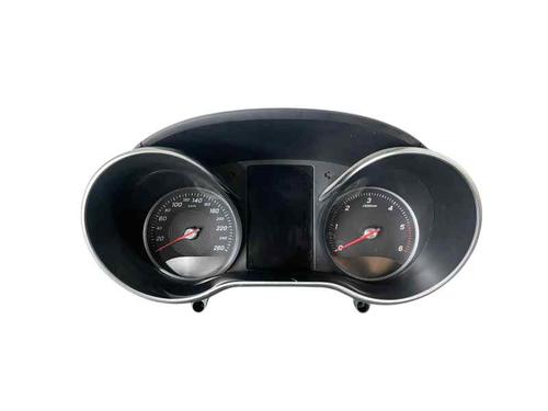 Used Instrument cluster MERCEDES-BENZ C-CLASS (W205) C 220 BlueTEC / d (205.002, 205.004) (170 hp) 25212927