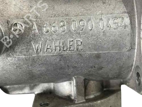 Used Egr Egr MERCEDES-BENZ A-CLASS (W168) A 170 CDI (168.008) (90 hp) 25212366 25212366