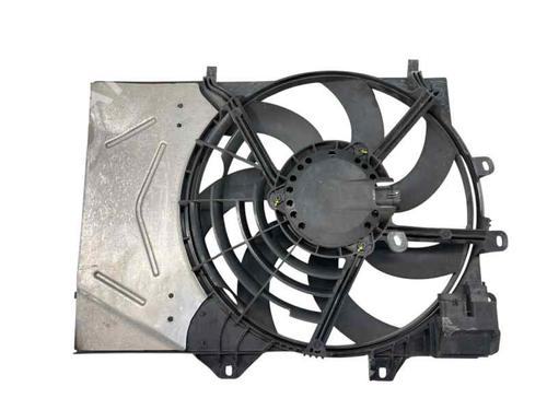 Used Radiator fan Radiator fan PEUGEOT 208 I (CA_, CC_) [2012-2021] 31682959 31682959