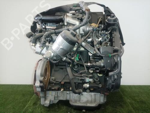 Used Engine Engine HONDA CIVIC VII Hatchback (EU, EP, EV) 1.7 CTDi (EP4, EU9) (100 hp) 31683826 31683826