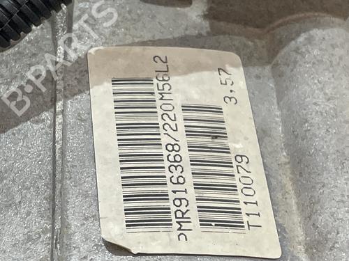 Gearbox MITSUBISHI SPACE STAR MPV (DG_A) | BP31684735M3 - Image 4