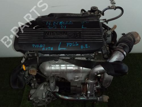 Engine NISSAN ALMERA II (N16) | BP24225215M1 - Image 8