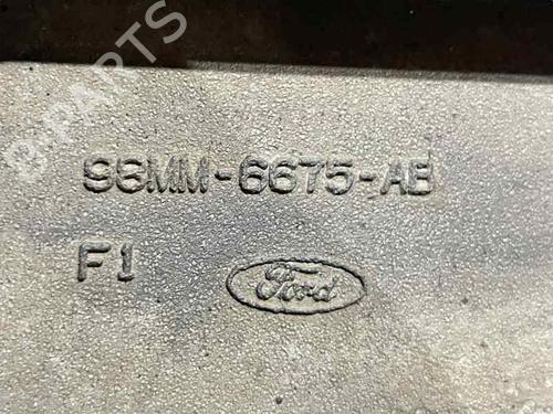 Oil sump FORD FIESTA V (JH_, JD_) 1.4 16V | BP29298683M115 