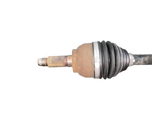 Left front driveshaft MAZDA 3 Saloon (BK) 1.6 DI Turbo (BK12Y) | BP25210975M38 