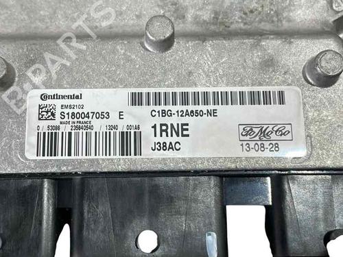 Engine control unit (ECU) FORD FIESTA VI (CB1, CCN) 1.25 | BP25212696M57 