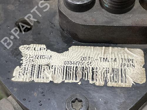 Injection pump TATA INDICA  | BP31681252M78 