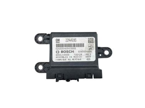 Used Electronic module Electronic module CHEVROLET TRAX 1.7 TD AWD (131 hp) 26920743 26920743