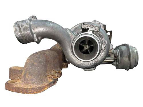 Used Turbocharger/Supercharger Turbocharger/Supercharger SAAB 9-3 (YS3F, E79, D79, D75) 1.9 TiD (150 hp) 34236941 34236941