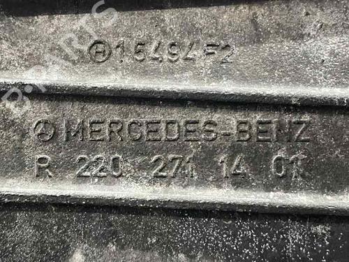 Gearbox MERCEDES-BENZ E-CLASS (W211) E 320 CDI (211.022) | BP25212223M3 