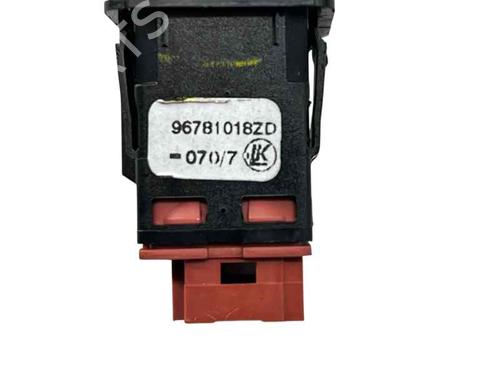 Warning switch CITROËN C4 Grand Picasso II (DA_, DE_) 1.2 THP 130 | BP30655497I22 - Image 4