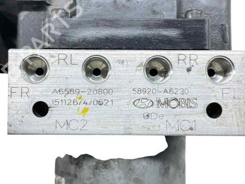 ABS pump HYUNDAI i30 (GD) 1.6 CRDi | BP29178030M43 