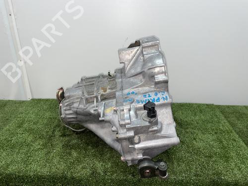 Used Gearbox Gearbox NISSAN PRIMERA (P11) 2.0 TD (90 hp) 31684552 31684552