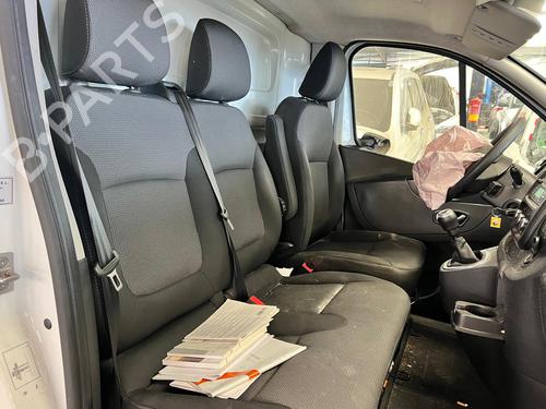 Front left window mechanism RENAULT TRAFIC III Van (FG_) 2.0 dCi 120 (FGMN) | BP25210886C22  - Image 12