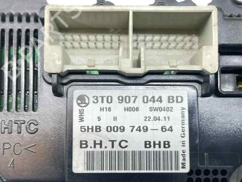Used Climate control Climate control SKODA SUPERB II (3T4) 2.0 TDI (140 hp) 29021601 29021601