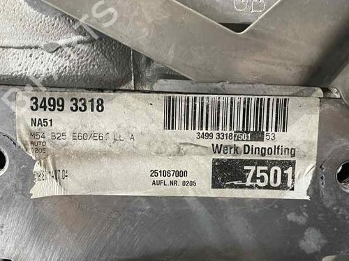 Engine BMW 5 (E60) 525 i | BP25212088M1 - Image 14