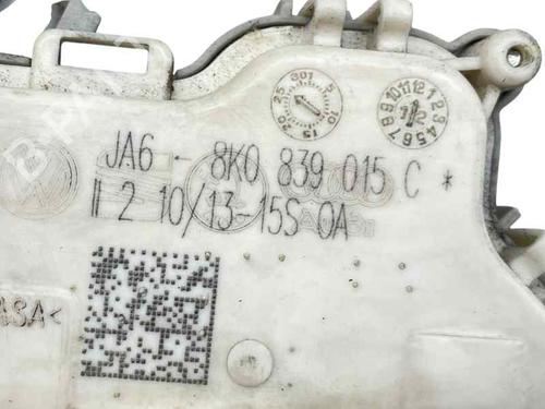 rear-left-lock-audi-a4-b8-8k2-2007-2008-2009-2010-2011-2012-2013-2014-2015-2016-2017-27449888 main image
