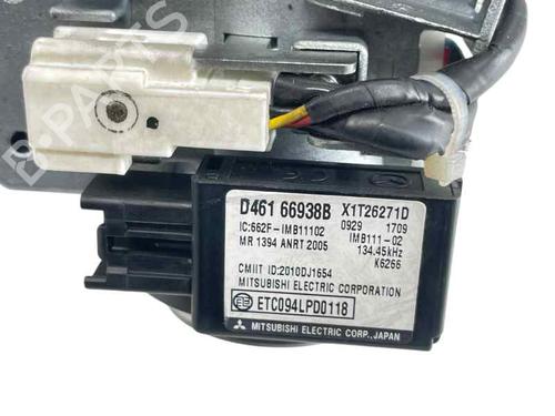 Ignition barrel MAZDA CX-7 (ER) 2.2 MZR-CD AWD (ER10A) | BP27448630M48 - Image 2