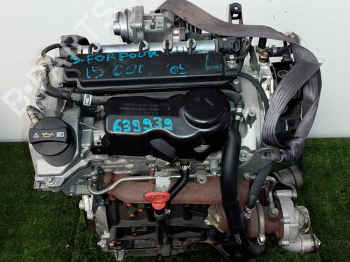 Motor SMART FORFOUR (454) [2004-2006]  31683873