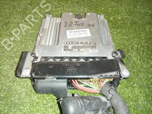 Used Engine control unit (ECU) AUDI A4 B6 (8E2) [2000-2005]  31683889