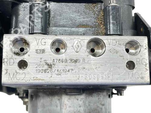 ABS pump DACIA SANDERO II TCe 90 (B8M1, B8MA, B8AC) | BP29177755M43 