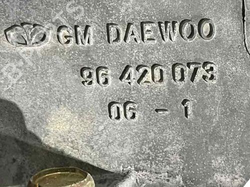 Used Gearbox Gearbox CHEVROLET CAPTIVA (C100, C140) 2.0 D (150 hp) 30270734 30270734