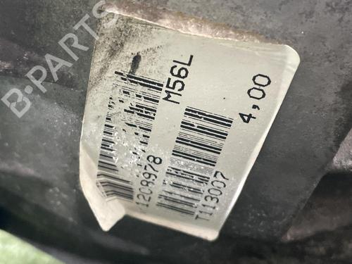 Gearbox VOLVO S80 I (184)  | BP31684674M3 