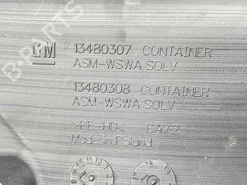 Windscreen washer tank OPEL INSIGNIA A Country Tourer (G09) 1.6 CDTi (47) | BP29765012C113