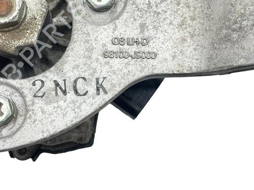 Used Front wiper motor Front wiper motor HYUNDAI KONA SUV Van (OS, OSE, OSI) 1.0 T-GDi (120 hp) 24628620 24628620